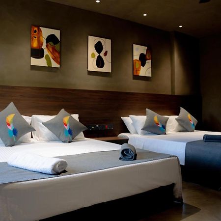 Bohemian Nest Hotel Negombo Eksteriør billede