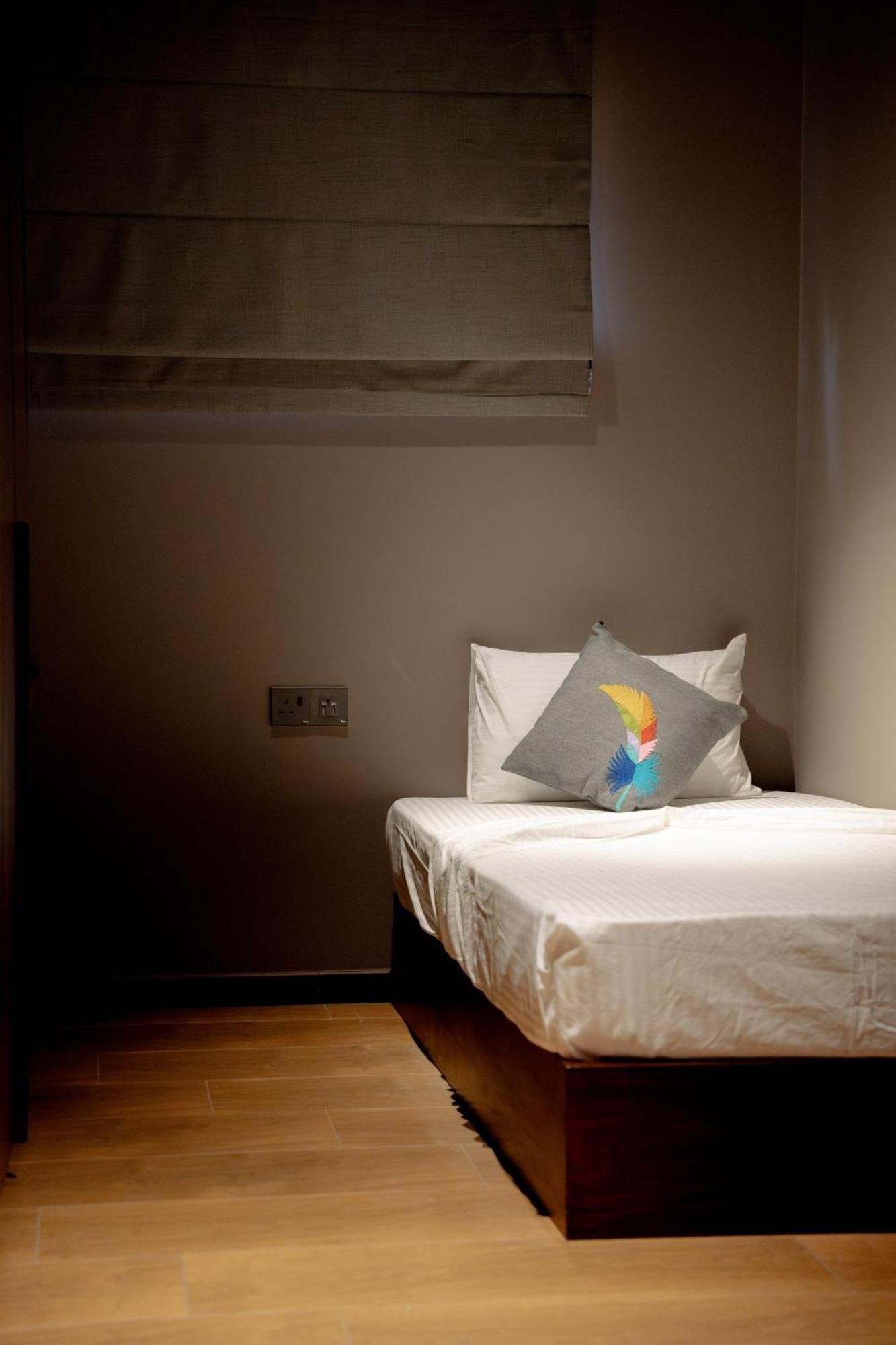 Bohemian Nest Hotel Negombo Eksteriør billede