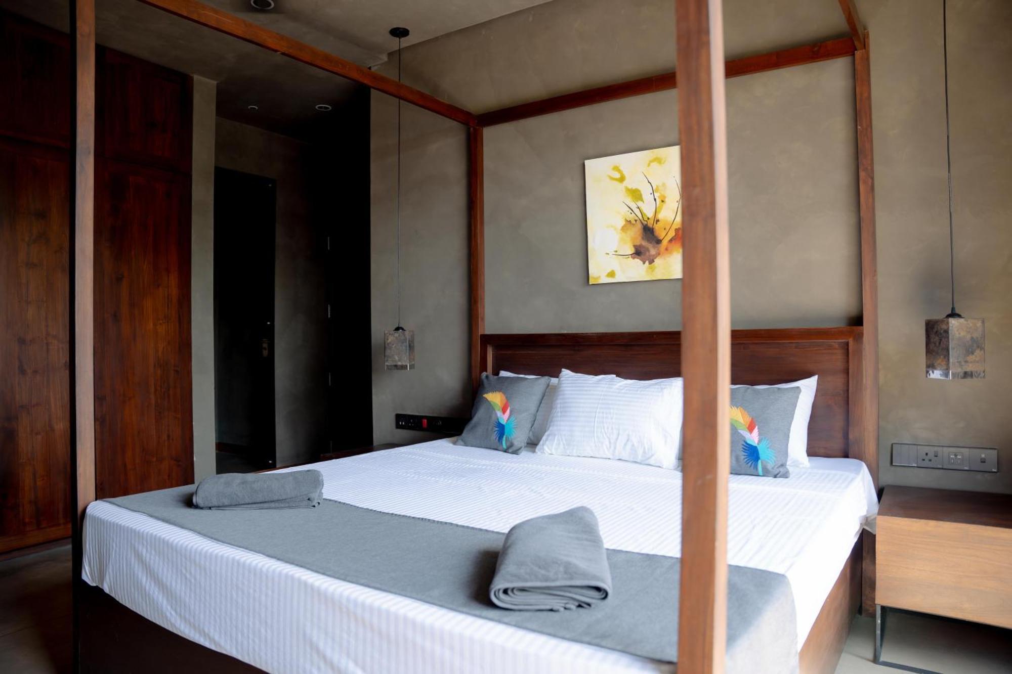 Bohemian Nest Hotel Negombo Eksteriør billede