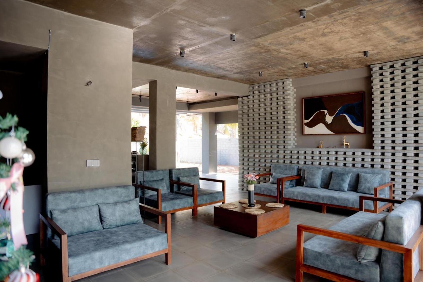 Bohemian Nest Hotel Negombo Eksteriør billede