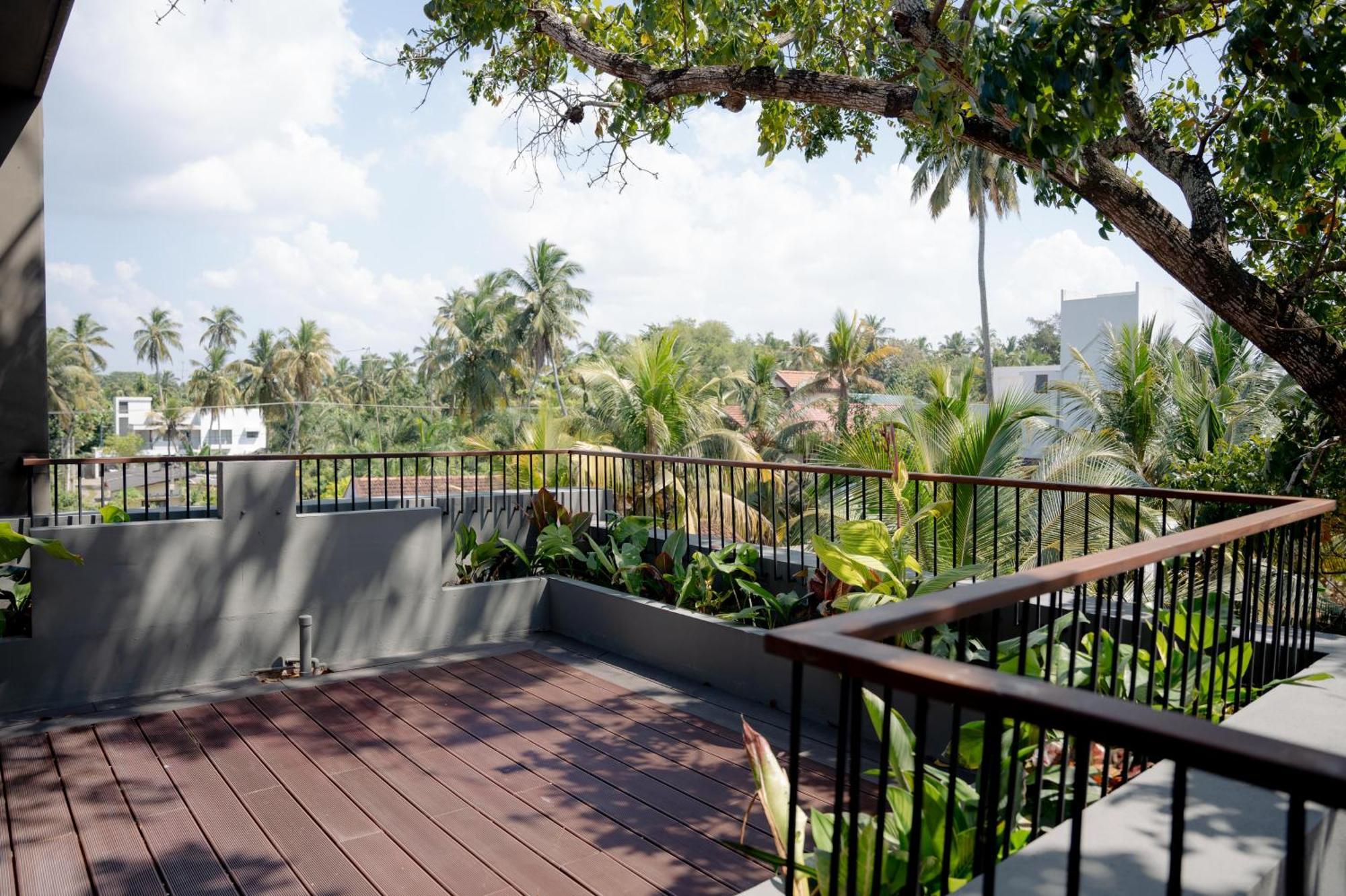 Bohemian Nest Hotel Negombo Eksteriør billede
