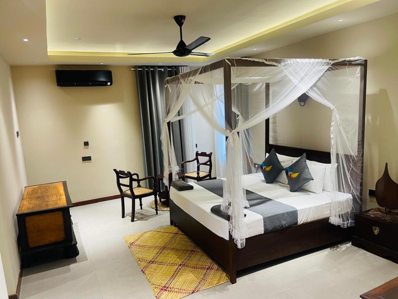 Bohemian Nest Hotel Negombo Eksteriør billede