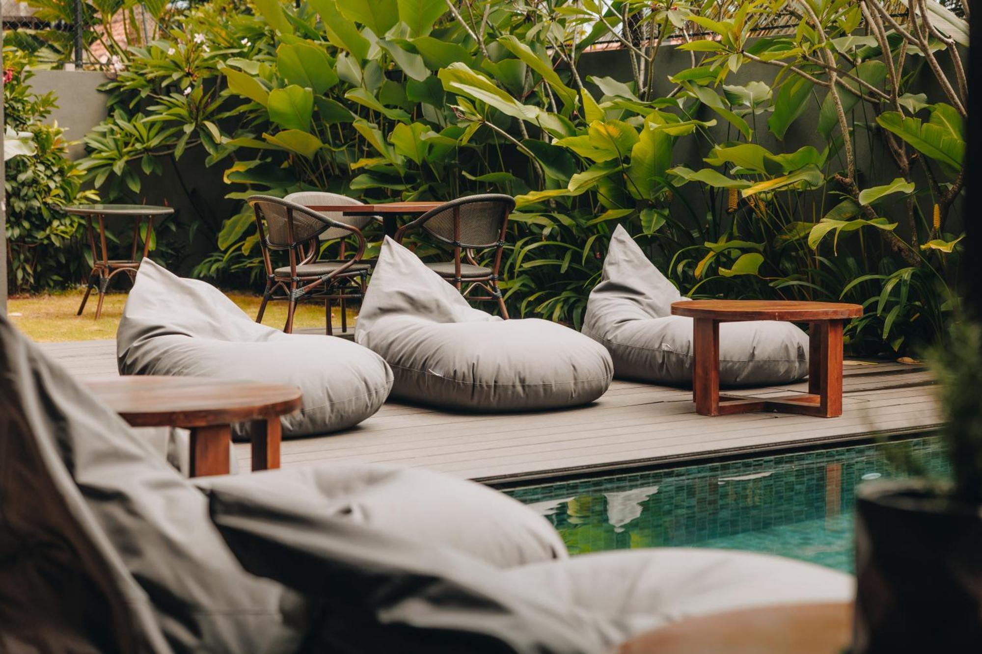Bohemian Nest Hotel Negombo Eksteriør billede