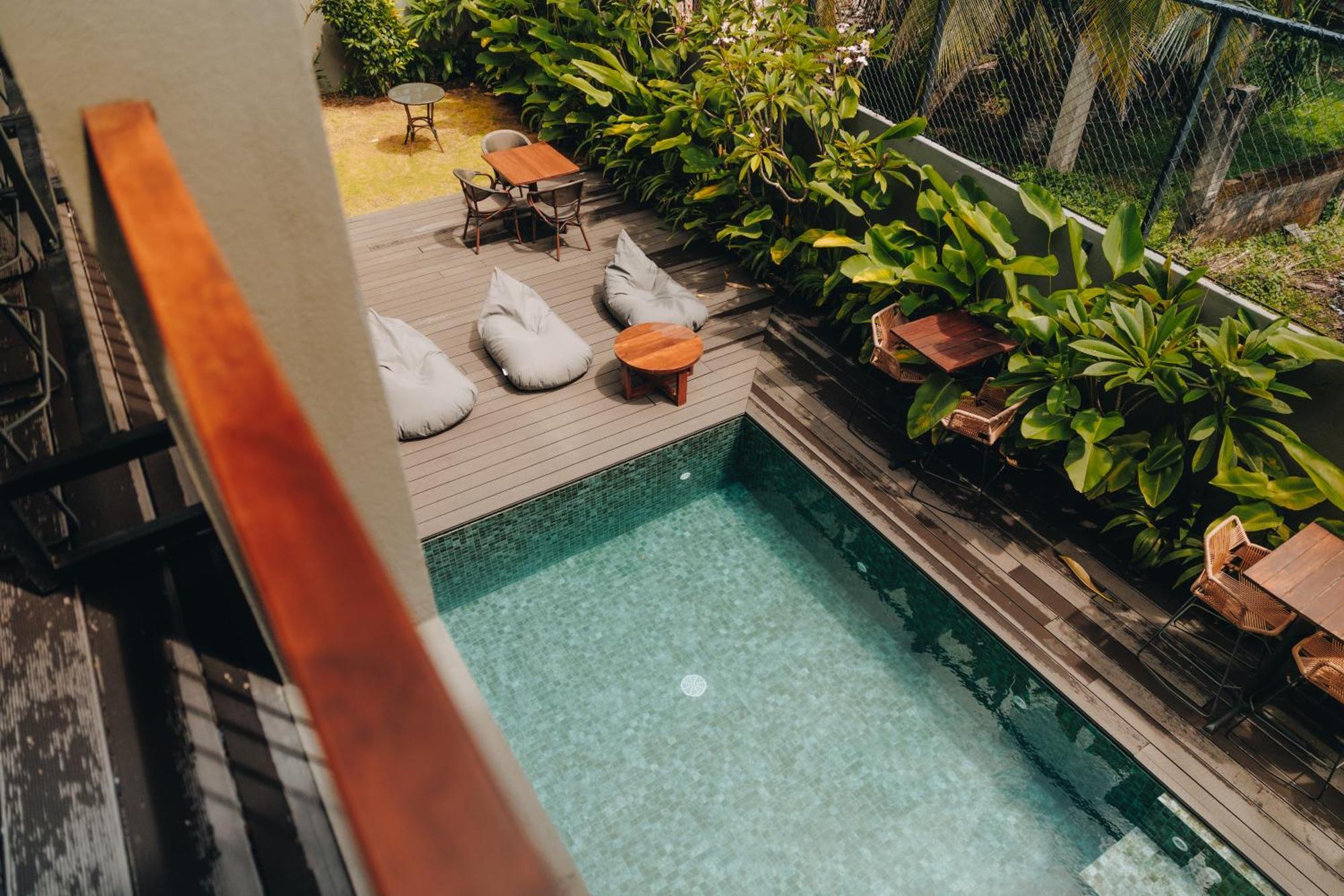 Bohemian Nest Hotel Negombo Eksteriør billede