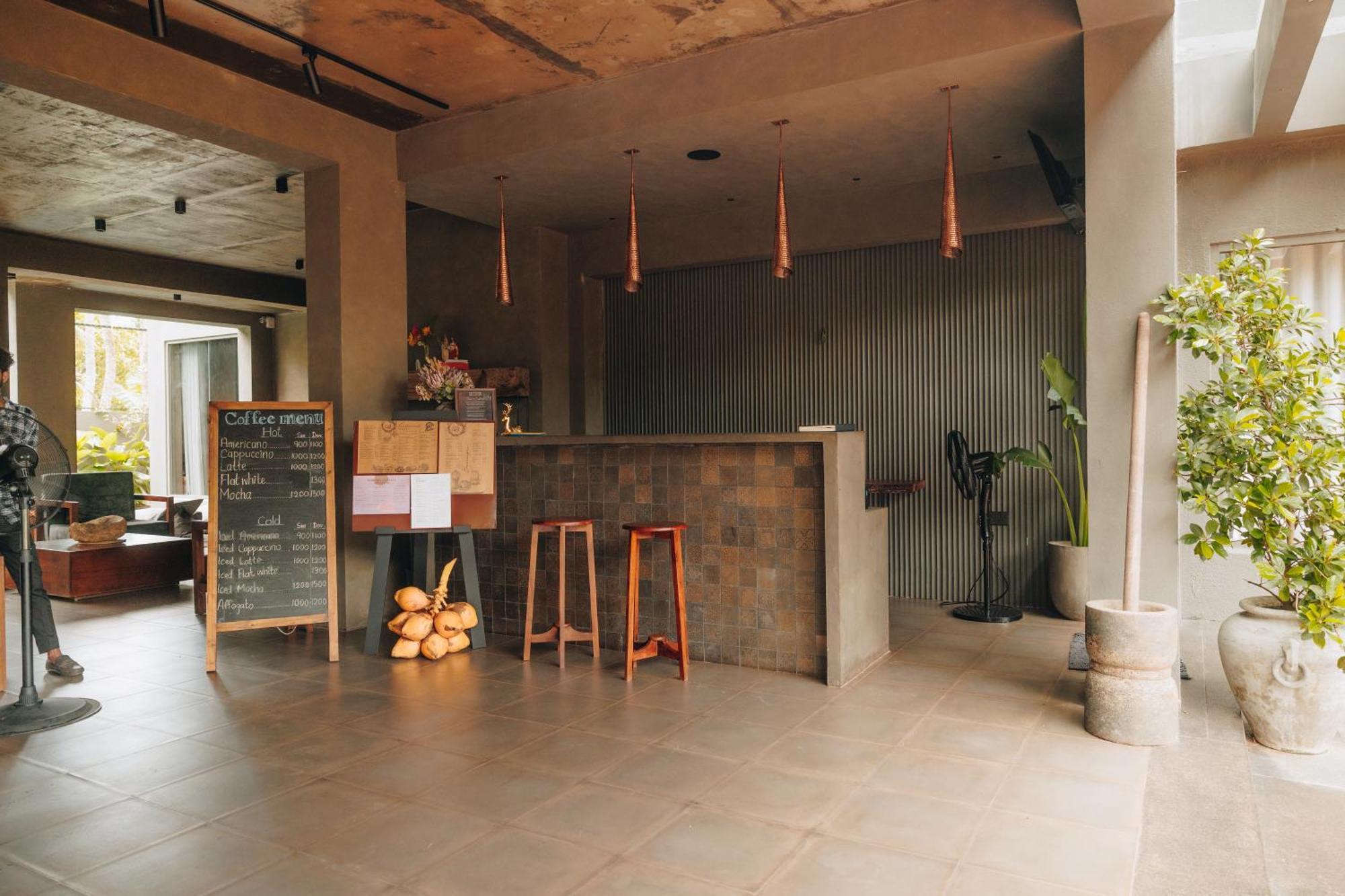 Bohemian Nest Hotel Negombo Eksteriør billede